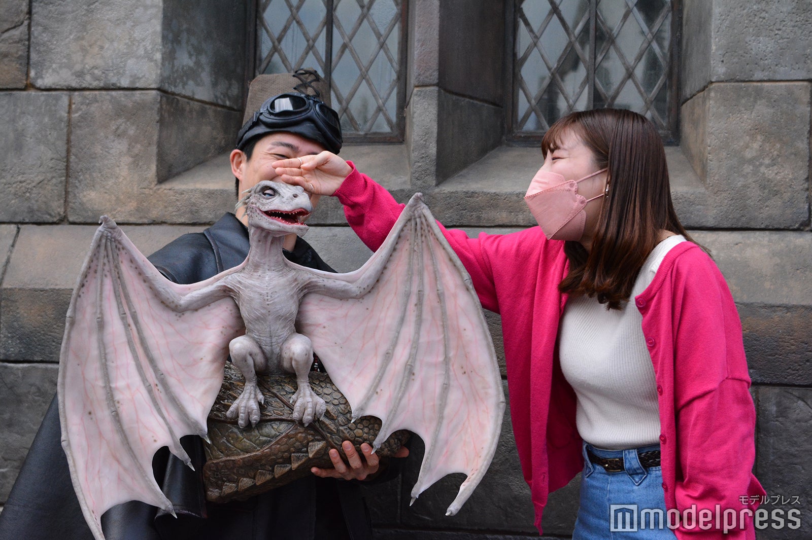 マジカル・クリーチャーズ・エンカウンター ～魔法生物との出会い～（C）モデルプレス