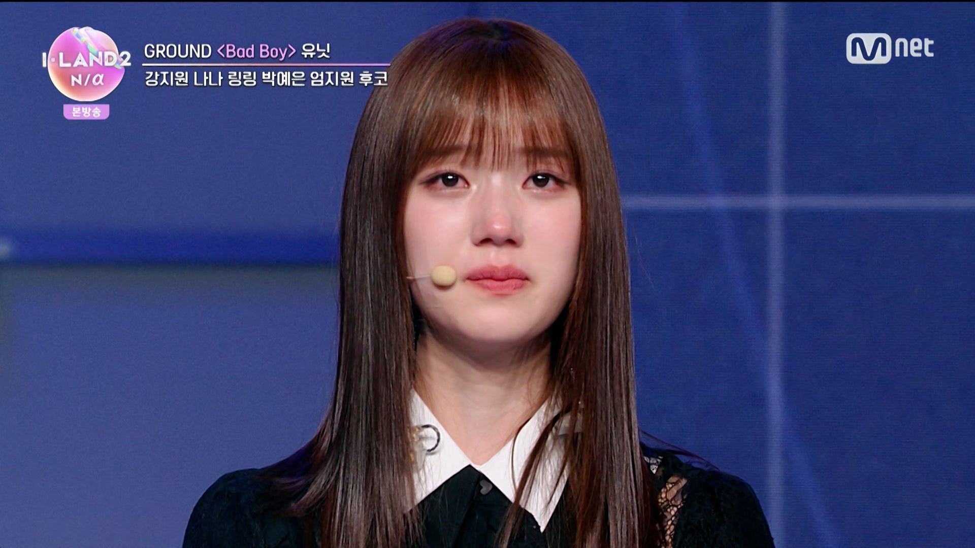 「I-LAND2：N／a」第3話より（C） CJ ENM Co., Ltd, All Rights Reserved