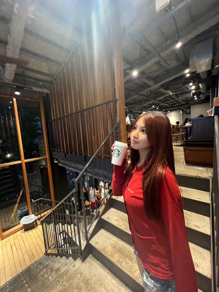 金子ひかりさん(提供画像)