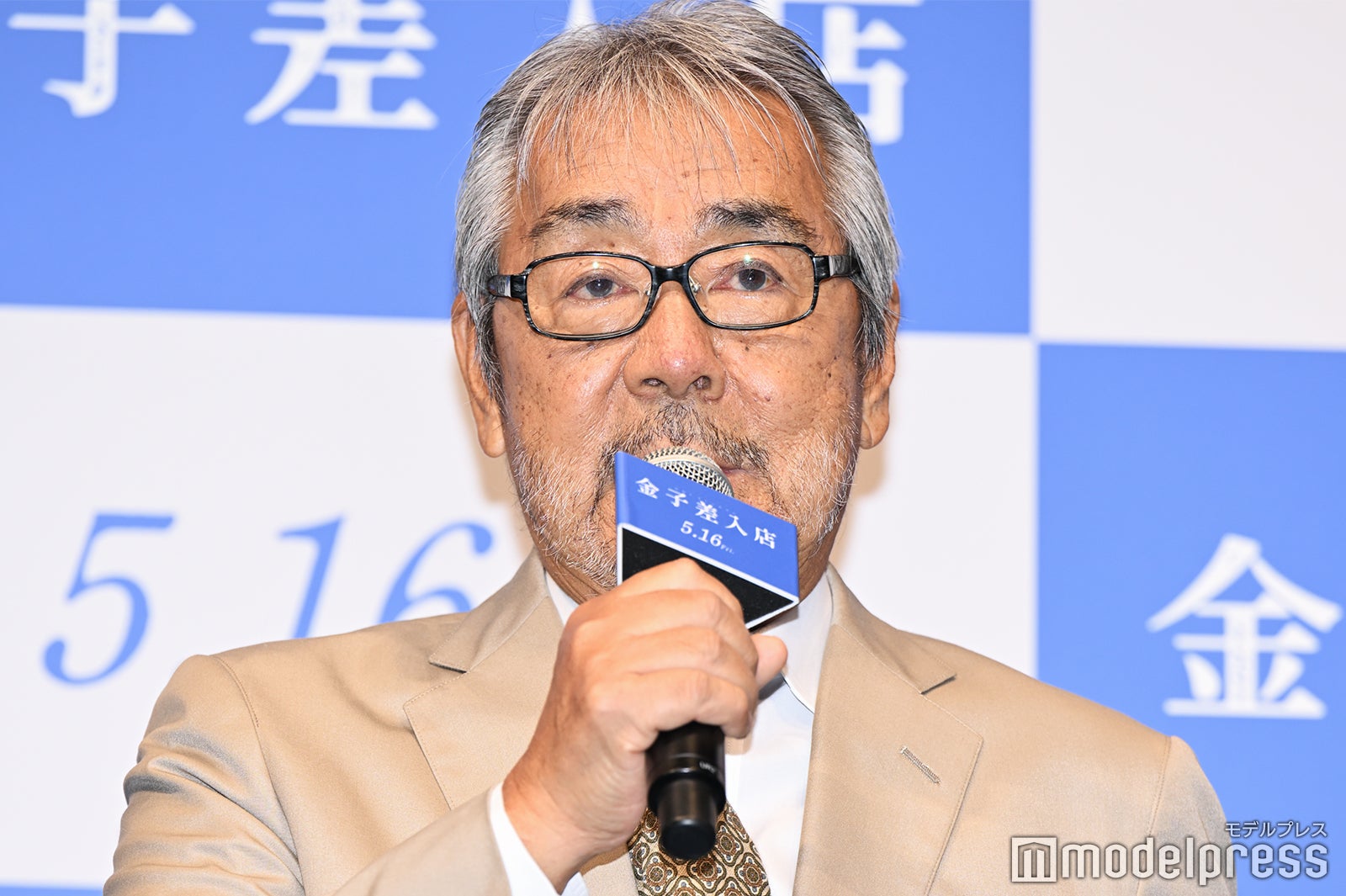 寺尾聰（C）モデルプレス