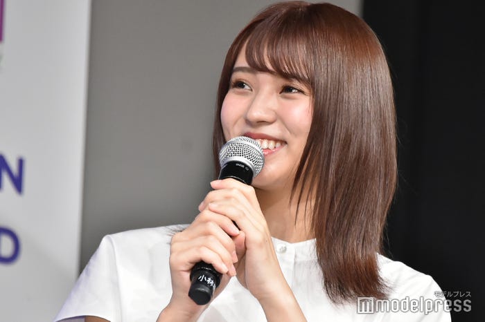 小林由依(C)モデルプレス