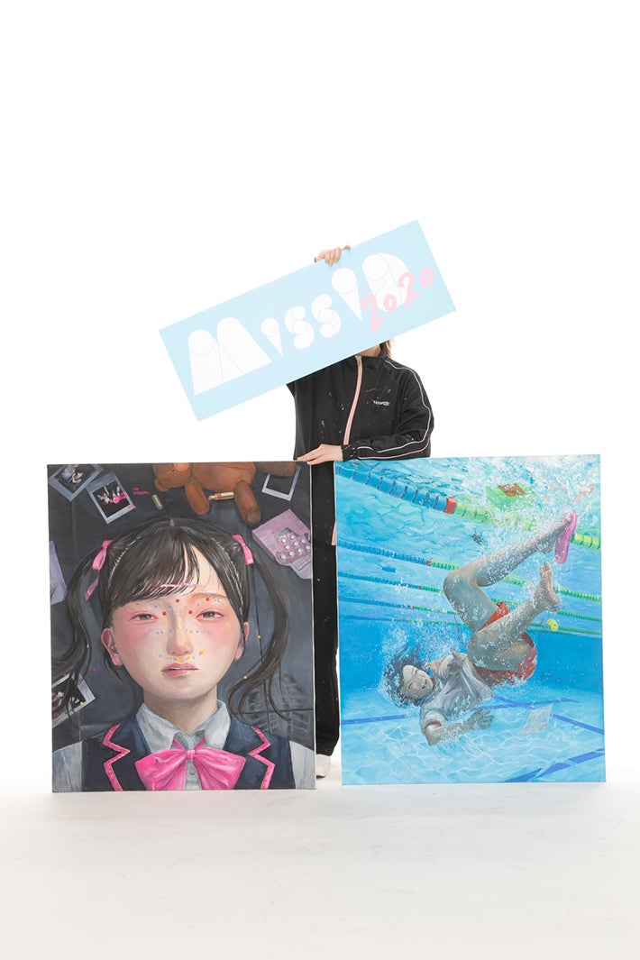 ハムスターの息子に生まれて良かった （画像提供：講談社）