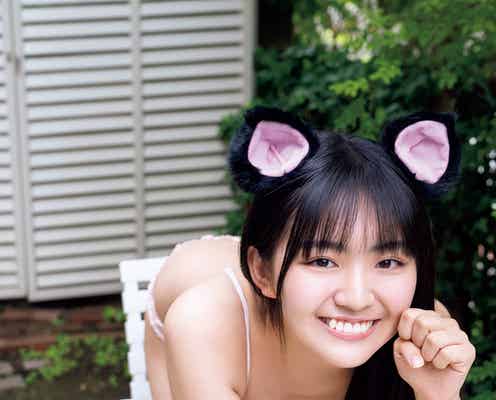 豊田ルナ、オール猫耳で妄想カット