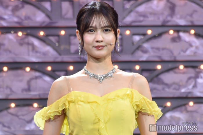 中村麗乃/「Endless SHOCK」ゲネプロ(C)モデルプレス