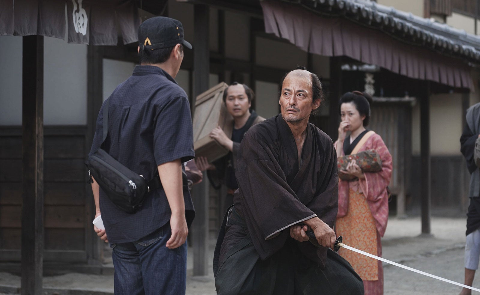 『侍タイムスリッパー』（C）2024 Samurai Time Slipper. All Rights Reserved.