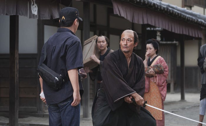 『侍タイムスリッパー』(C)2024 Samurai Time Slipper. All Rights Reserved.