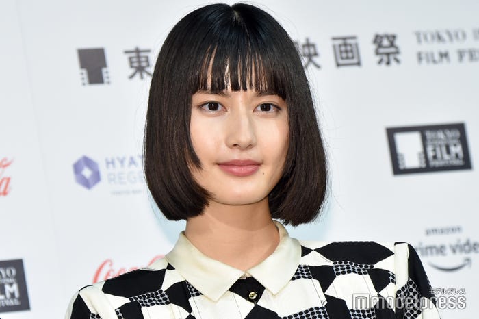 橋本愛(C)モデルプレス