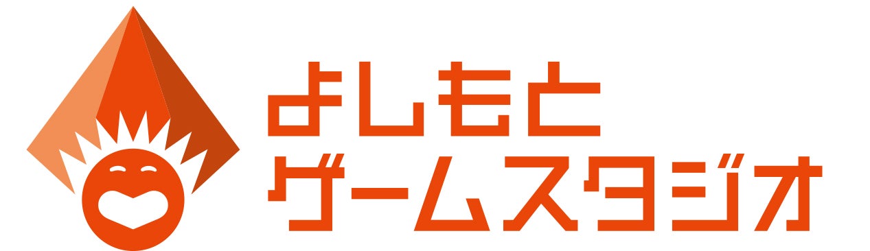 「よしもとゲームスタジオ」ロゴ（提供画像）