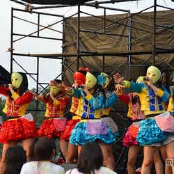 SEIBU RAILWAY PRESENTS COLOR GO ROUND/仮面女子