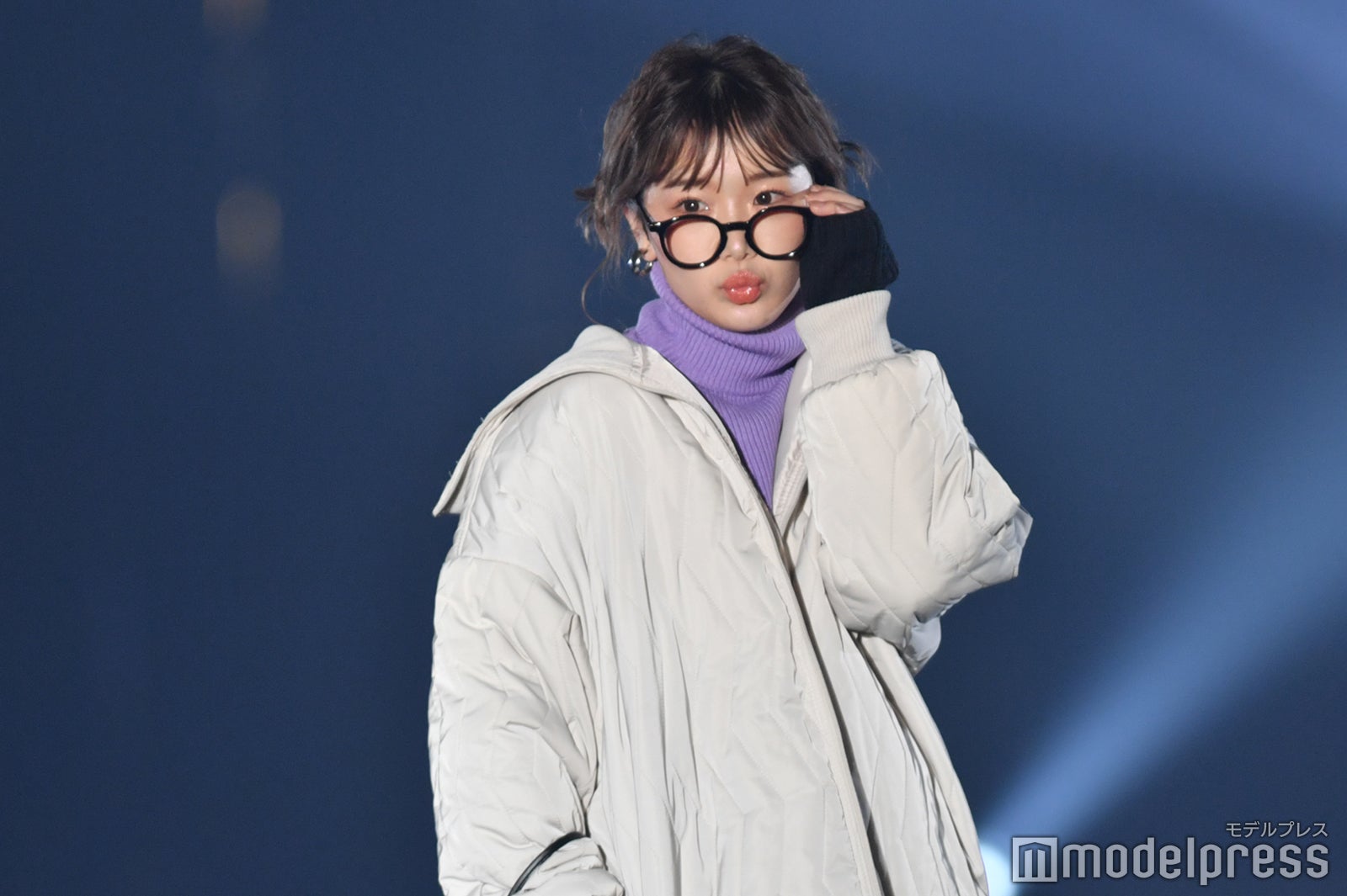 きりまる（C）モデルプレス