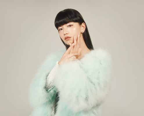 FAKY・Hinaが初プロデュース “儚くてエモい”目元に