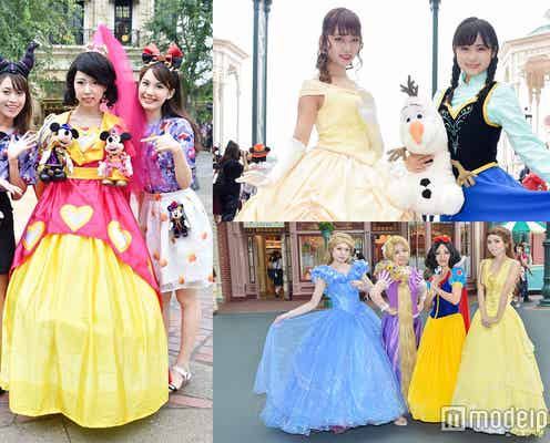 ディズニー・ハロウィーンがやって来た!20周年は毎日“フル仮装” 今年は何を着る?
