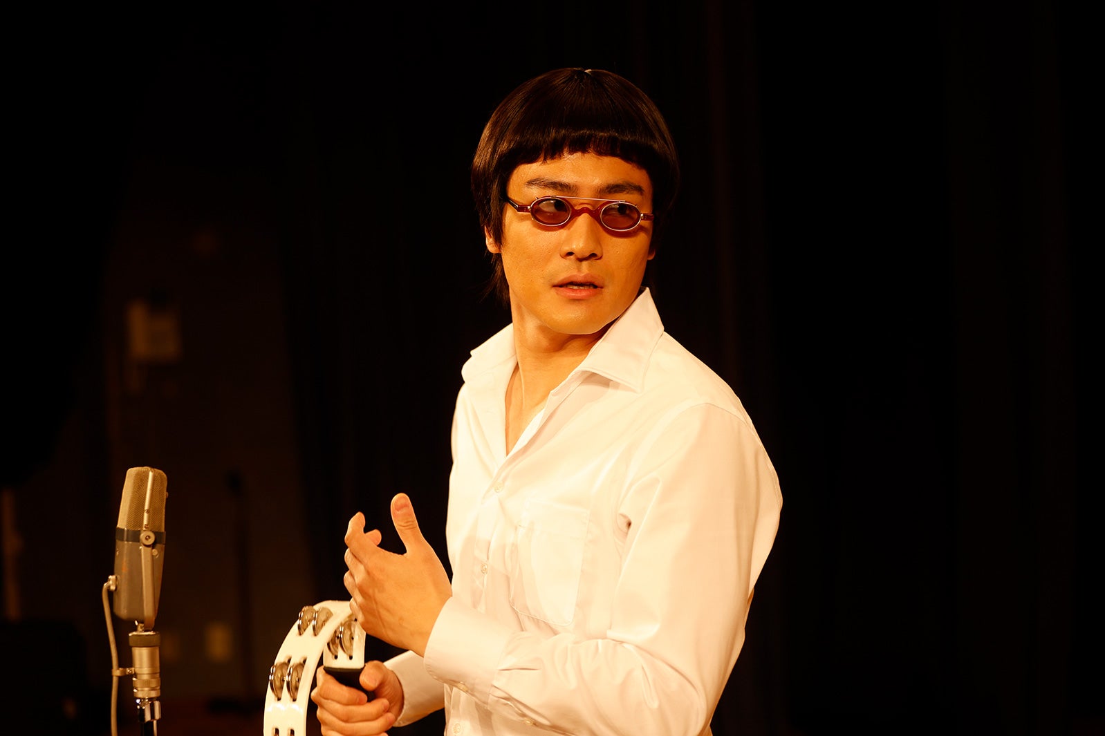 森本慎太郎（C）日本テレビ