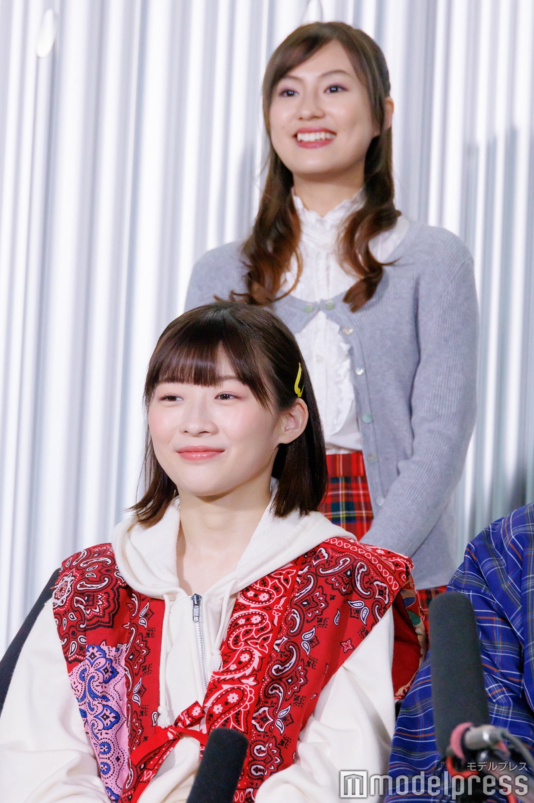 （上段）恒松祐里、（下段）伊藤沙莉（C）モデルプレス