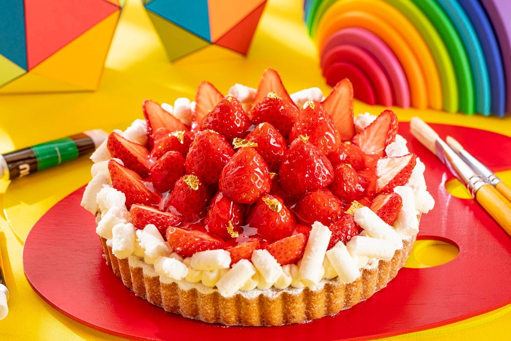 アトリエ・ストロベリー by ネオホクサイ／画像提供：ヒルトン東京