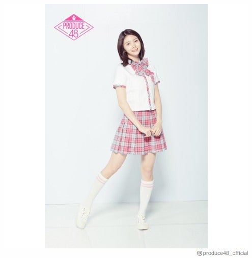 Produce48 出演のafterschoolカウン 事務所と決別 モデルプレス