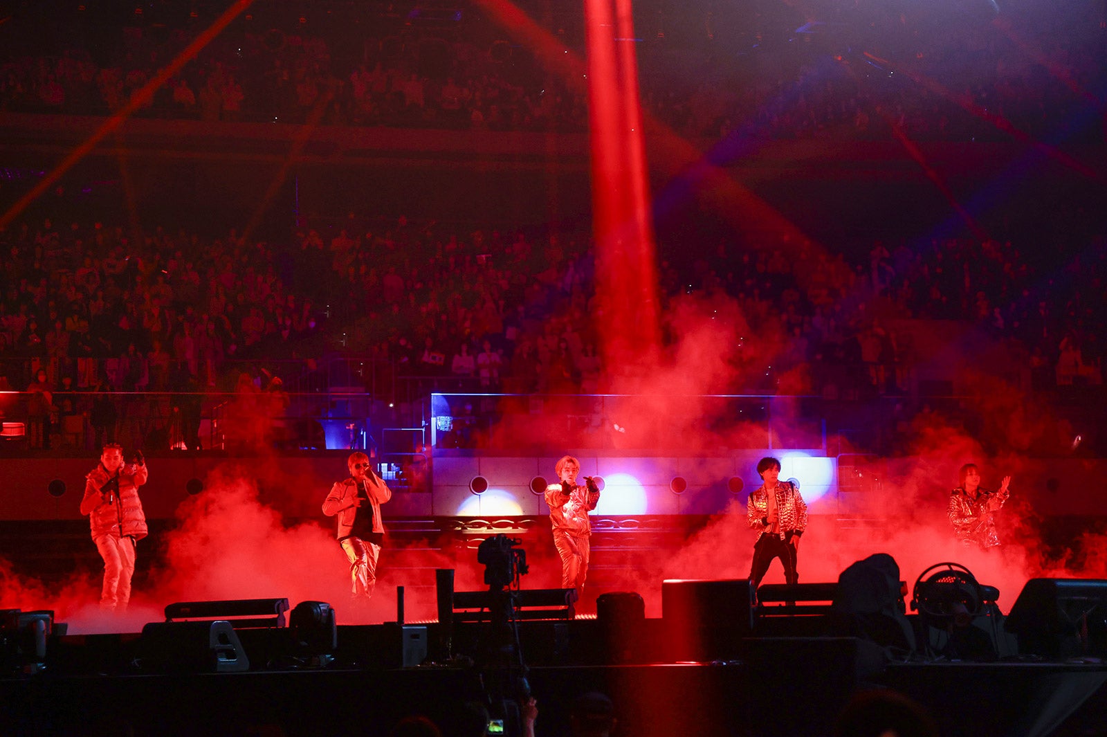 MA55IVE（提供写真）