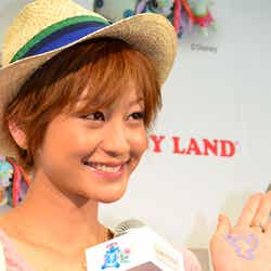 西山茉希(c)Disney