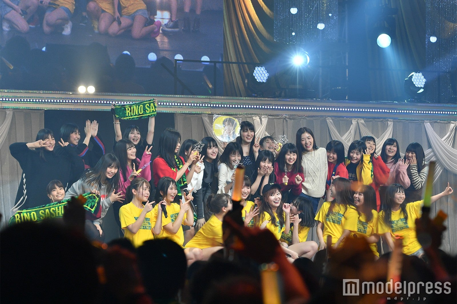 「指原莉乃ソロコンサート～アイドルとは何か？～」 （C）モデルプレス