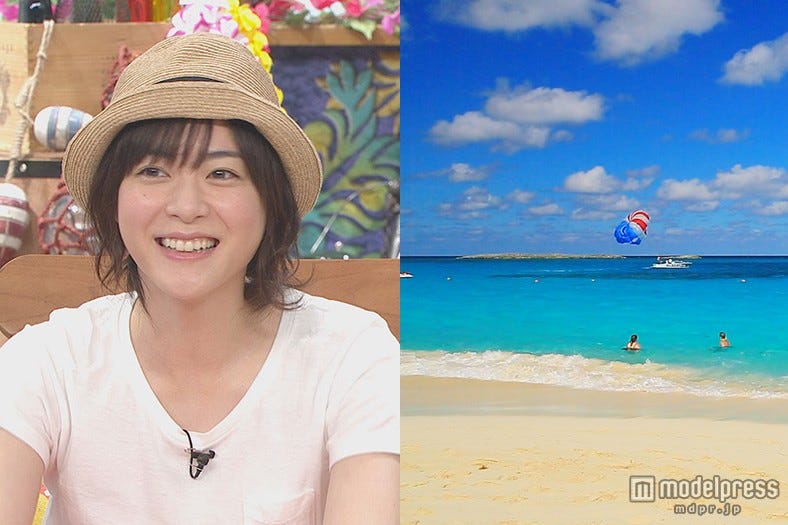 上野樹里も「5つ星」と絶賛、バハマの知られざる人気の秘密とは