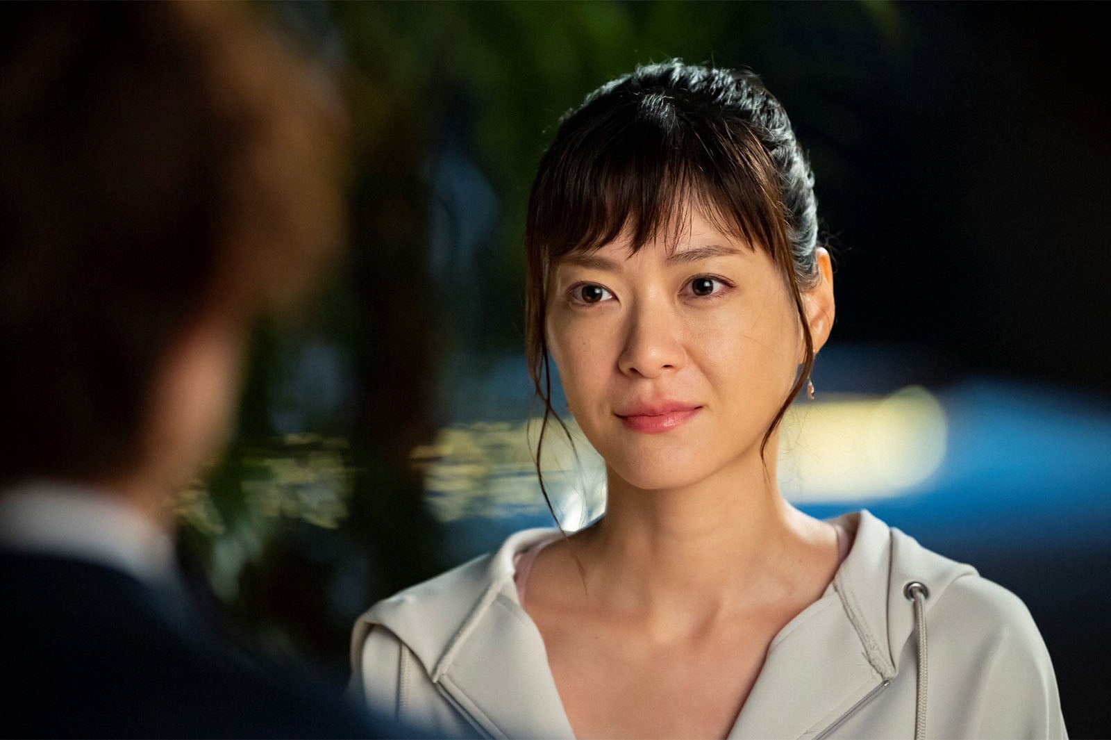 上野樹里／「持続可能な恋ですか？～父と娘の結婚行進曲～」第9話より（C）TBS