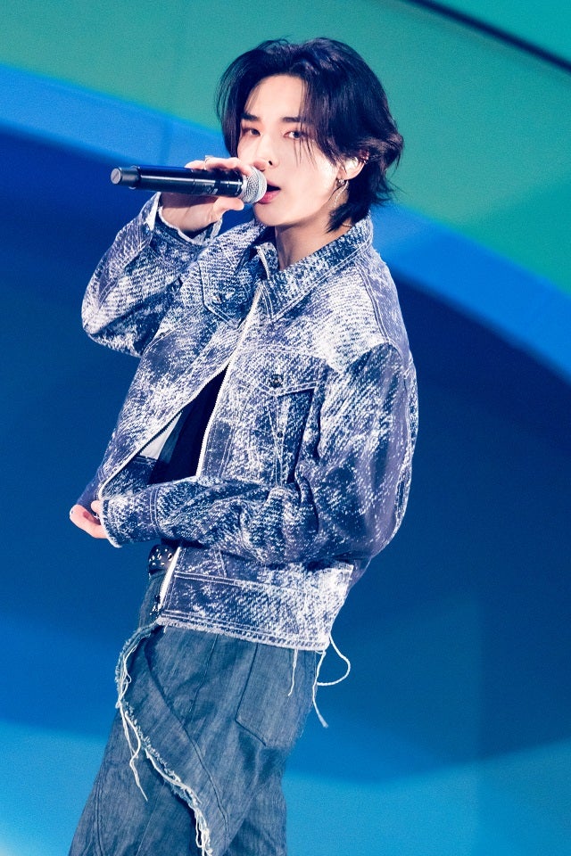 ヒョンジン／撮影：河村美貴