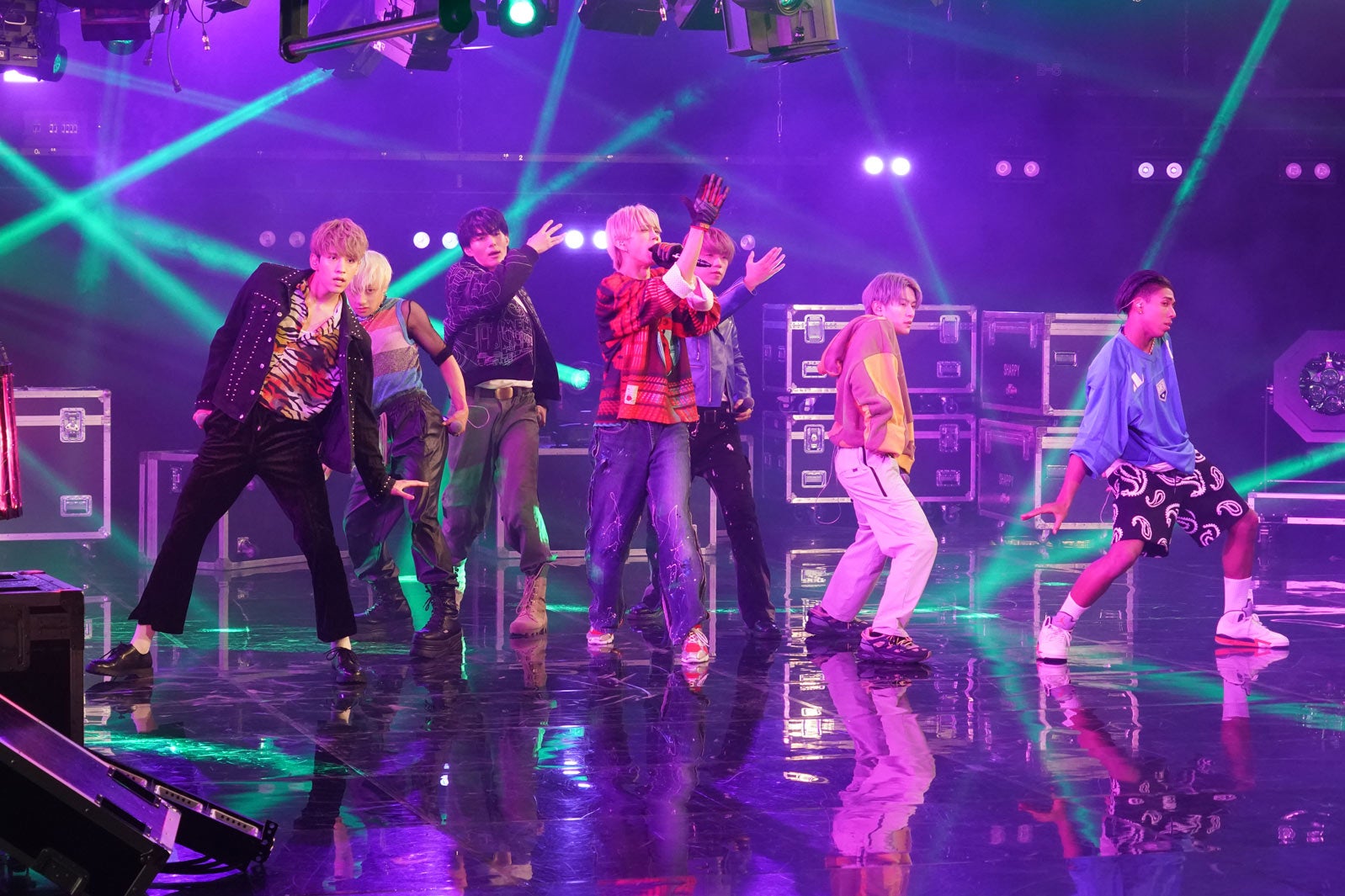 Maison B（C）日本テレビ