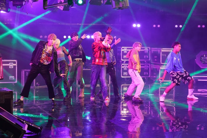 Maison B(C)日本テレビ