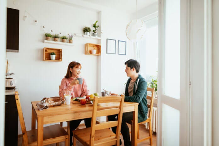 切磋琢磨する理想の恋愛とは？