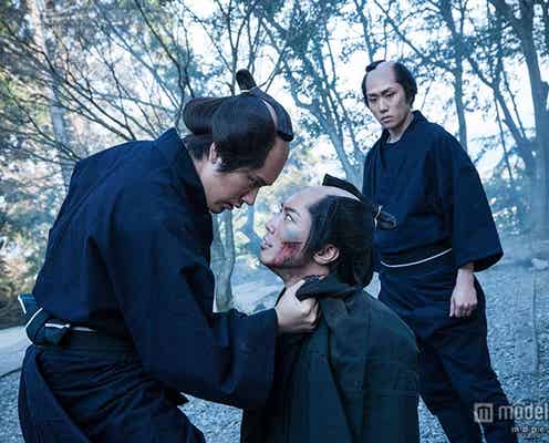 松山ケンイチ&早乙女太一、撮影裏の素顔を解禁 “最強コンビ”の魅力とは