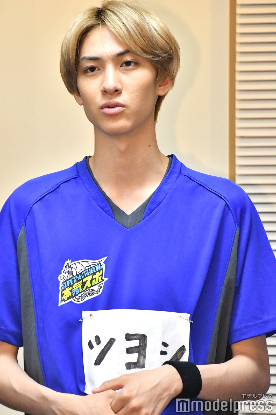 毅（C）モデルプレス