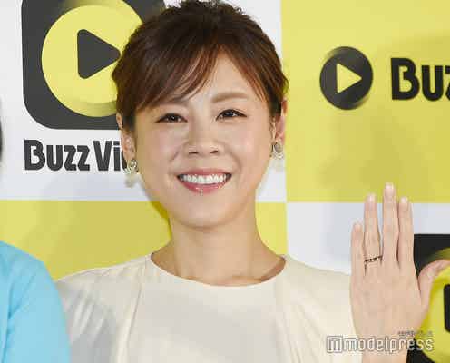 新婚・高橋真麻、夫の衝撃のサプライズ告白 挙式&子どもの予定は?