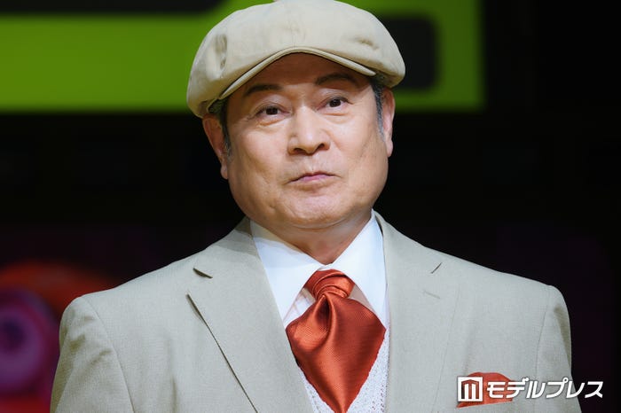 松平健(C)モデルプレス