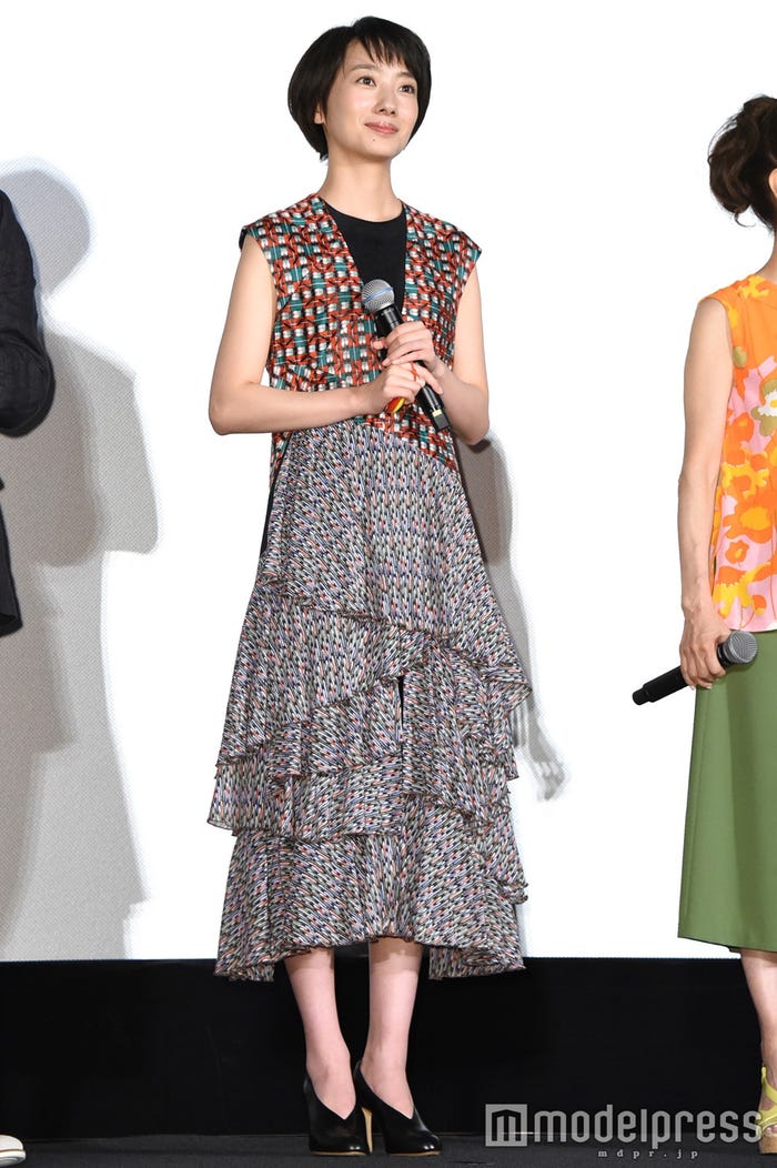 波瑠(C)モデルプレス