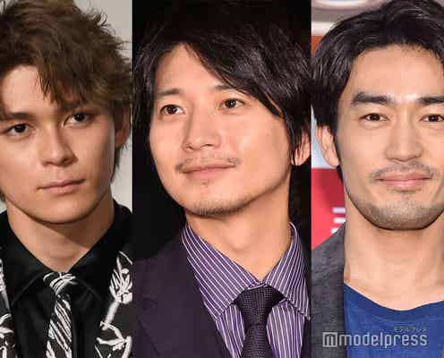 「逃げ恥」「着飾る恋」「プロミス・シンデレラ」火曜22時ラブストーリーで“涙を隠す”イケメンたち