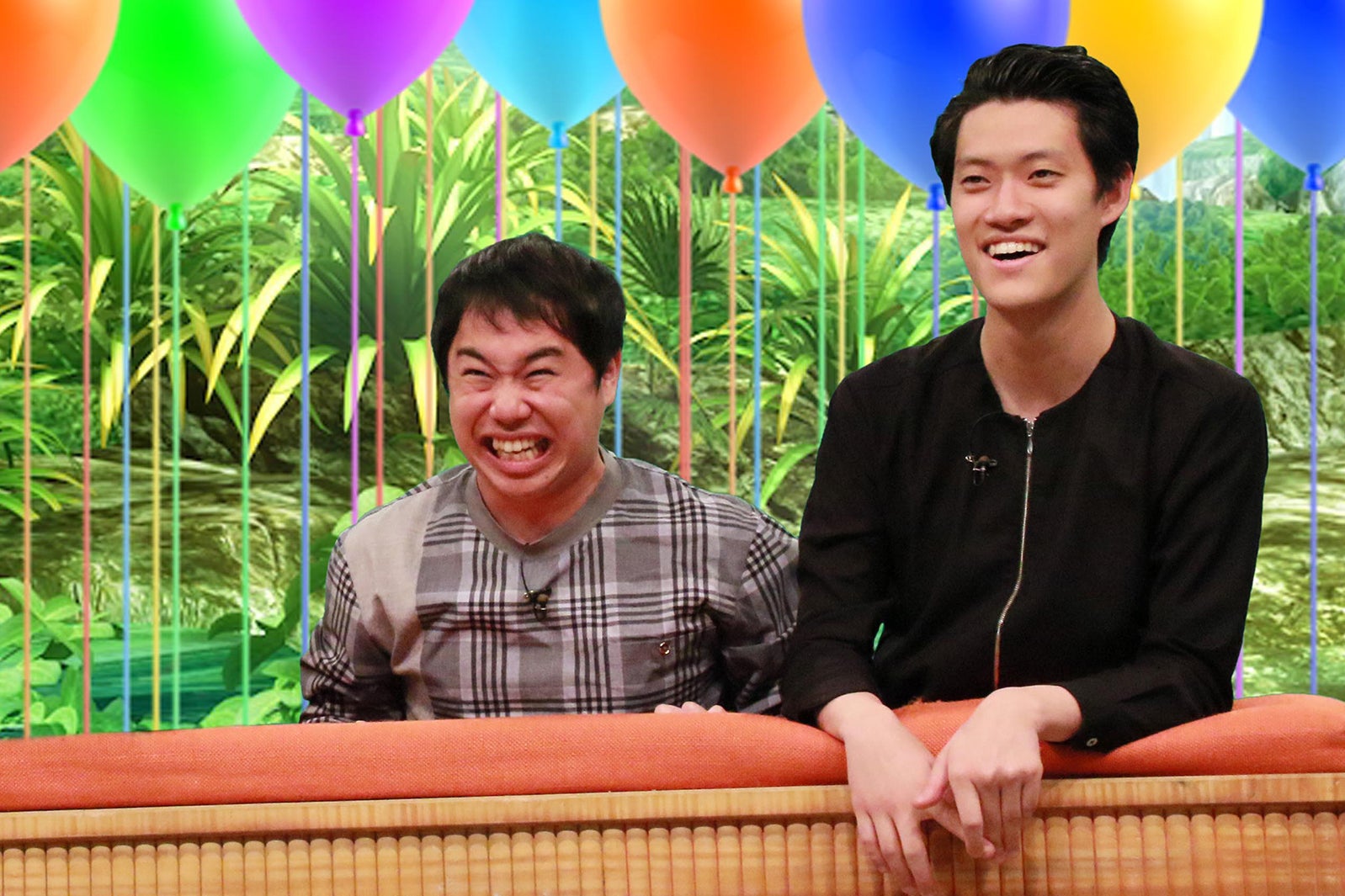 霜降り明星（C）フジテレビ