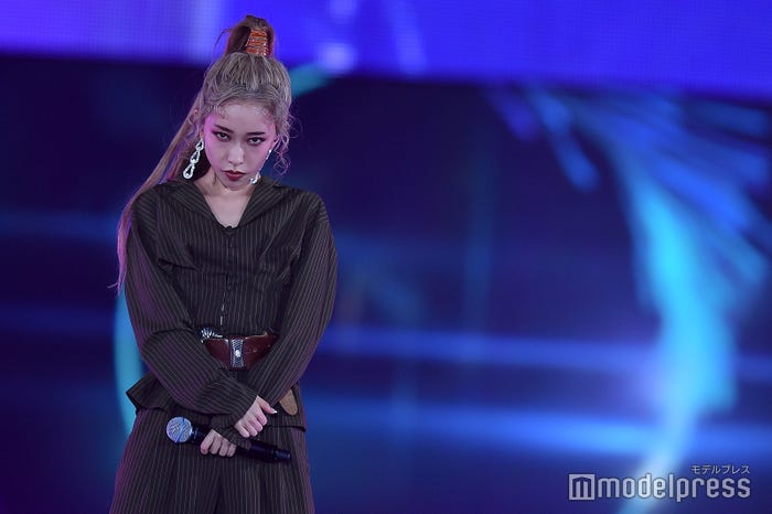 加藤ミリヤ(C)モデルプレス