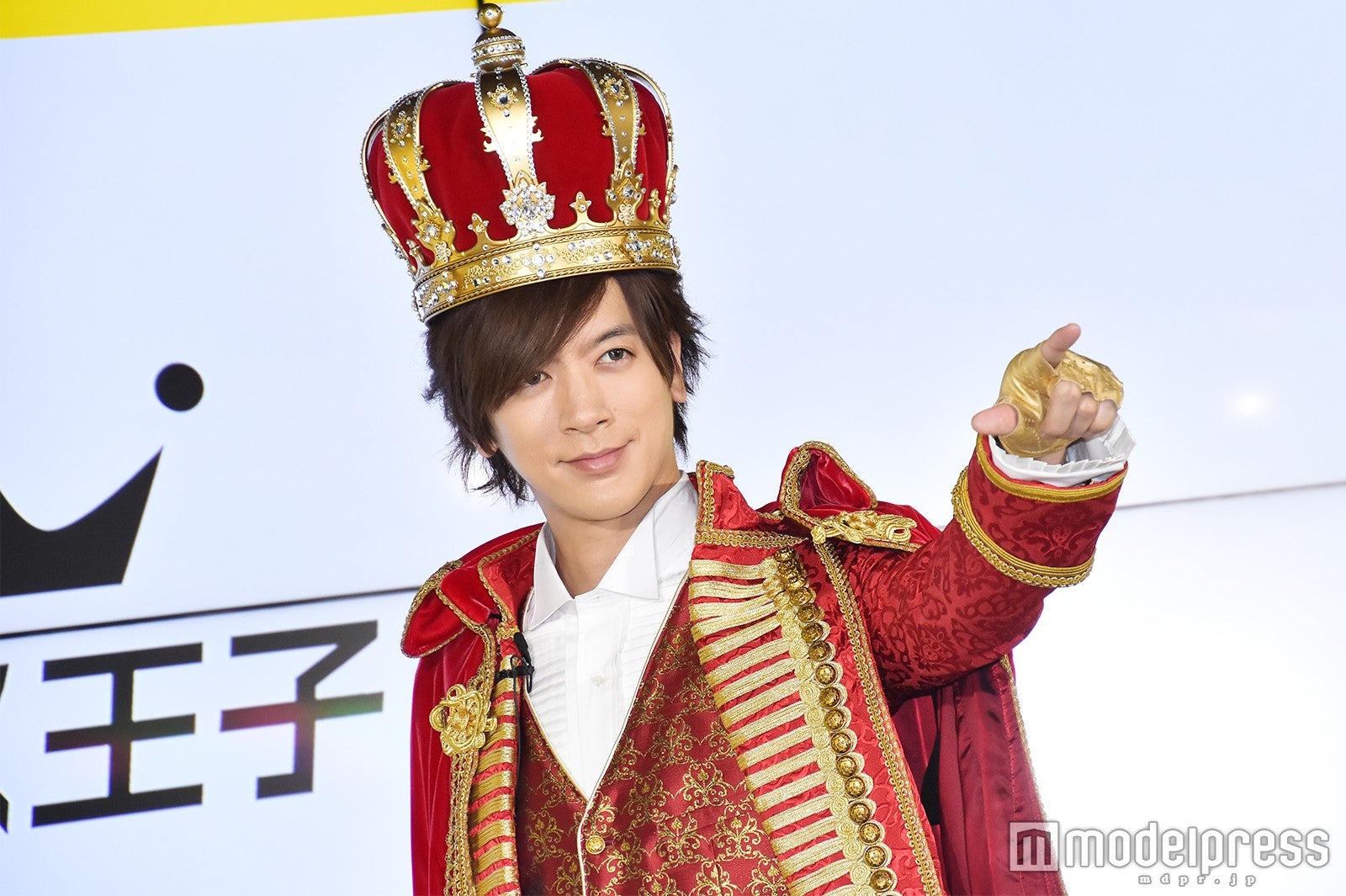 DAIGO （C）モデルプレス