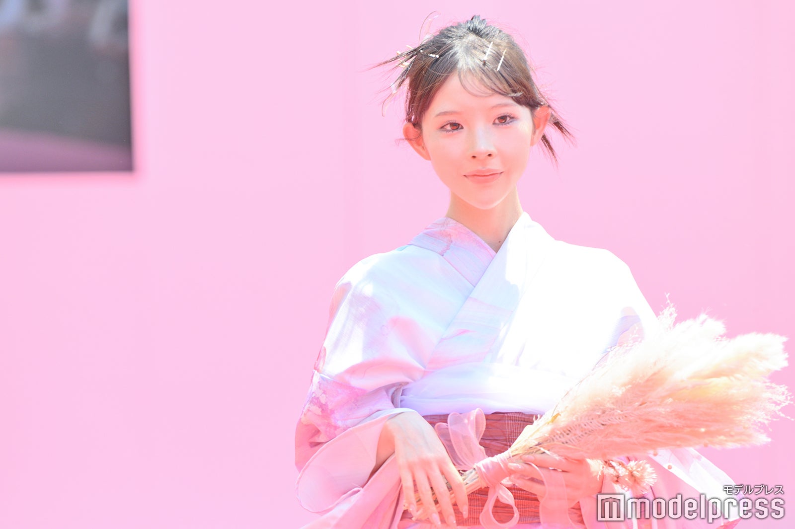 緩苺（C）モデルプレス