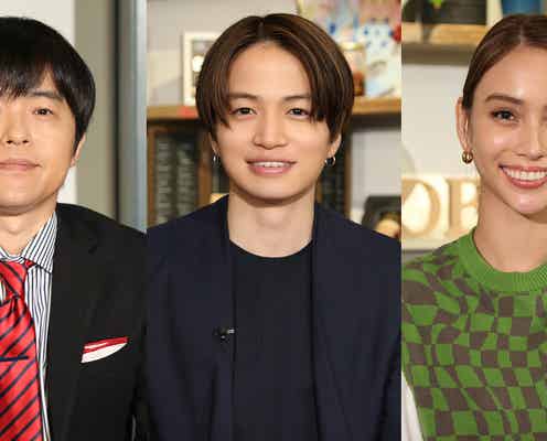 Sexy Zone菊池風磨、MC抜てき「人生で最も怖かった“運び屋”は、ジャニーさん」