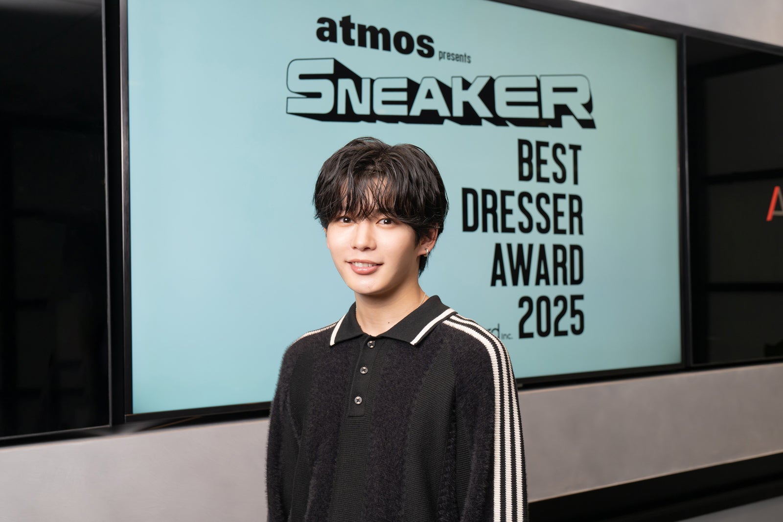 なにわ男子・長尾謙杜「アイコン・オブ・ザ・イヤー」受賞 俳優