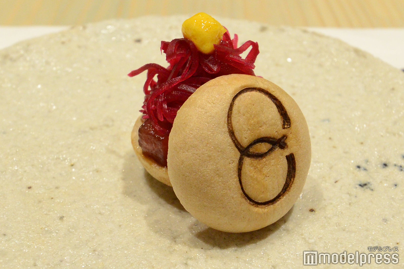 月と鮪 石上（C）モデルプレス