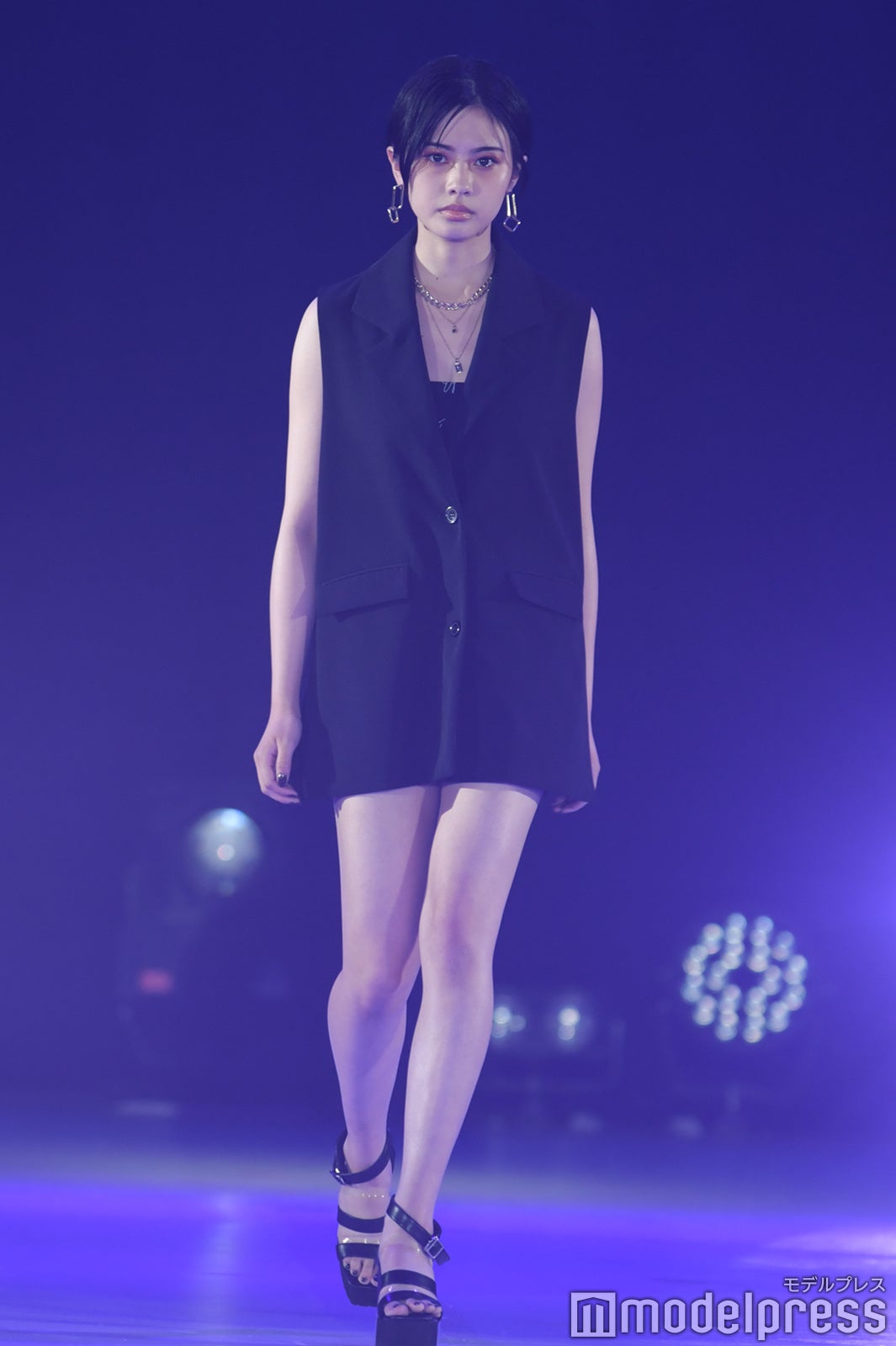 安斉星来（C）モデルプレス