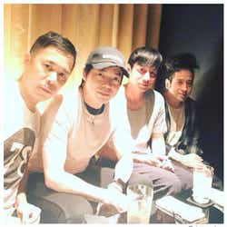 モデルプレス - 岡村・今田・徳井・又吉“独身貴族“4人組が闇飲み会「渡部さんに続いて」の声
