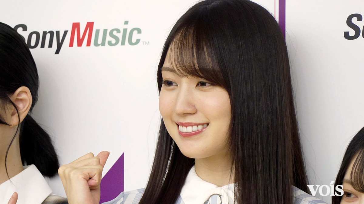 乃木坂46賀喜遥香、普通の高校生から憧れのアイドルへ「あの時の選択は間違ってなかった」