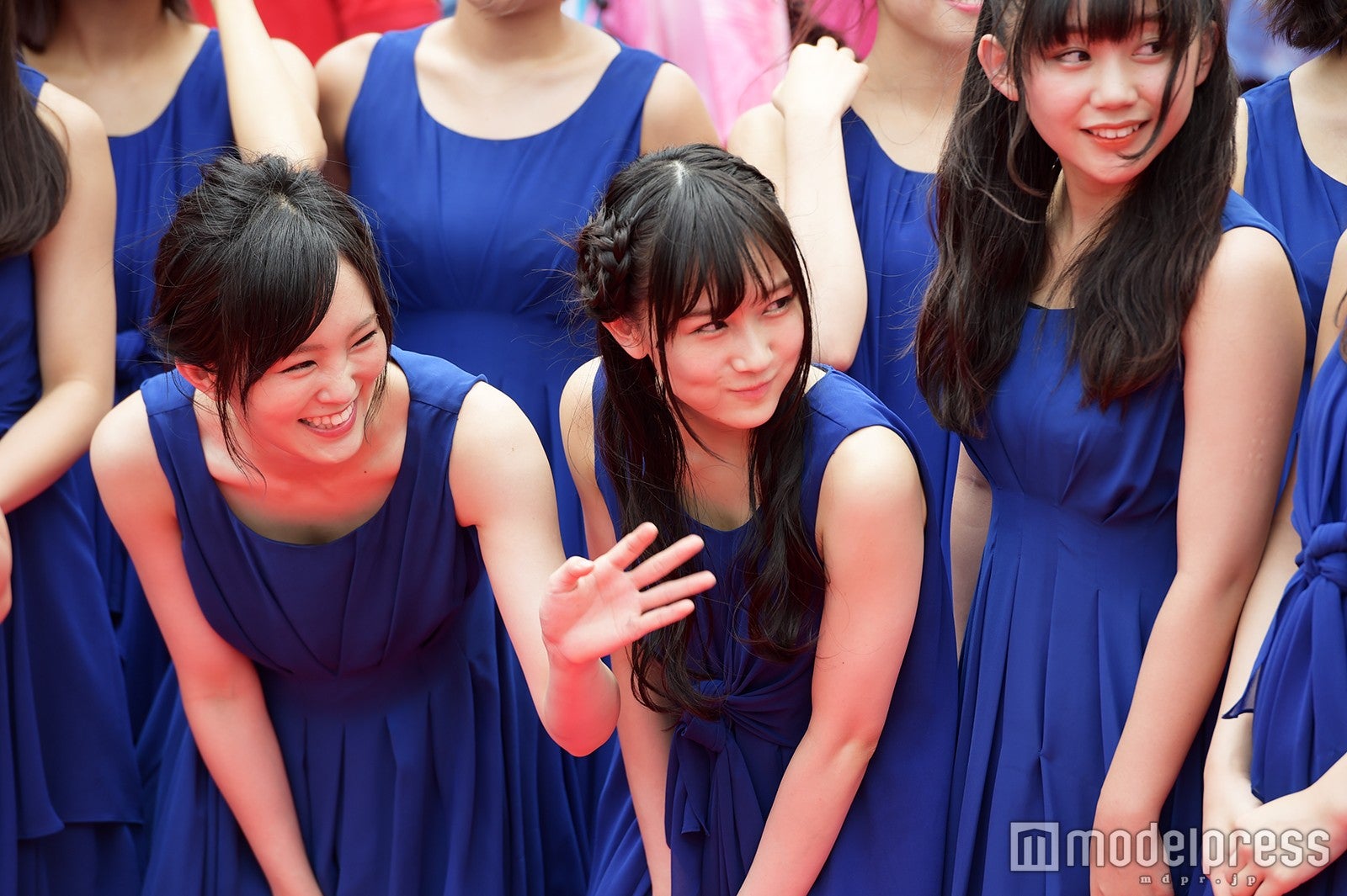 （C）モデルプレス