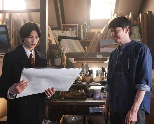 木村拓哉&筒井道隆「あすなろ白書」以来30年ぶりフジドラマ共演<風間公親-教場0->