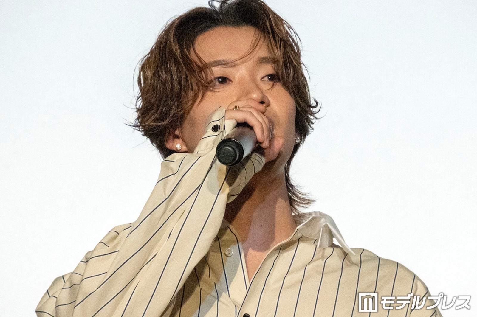 森愁斗（C）モデルプレス