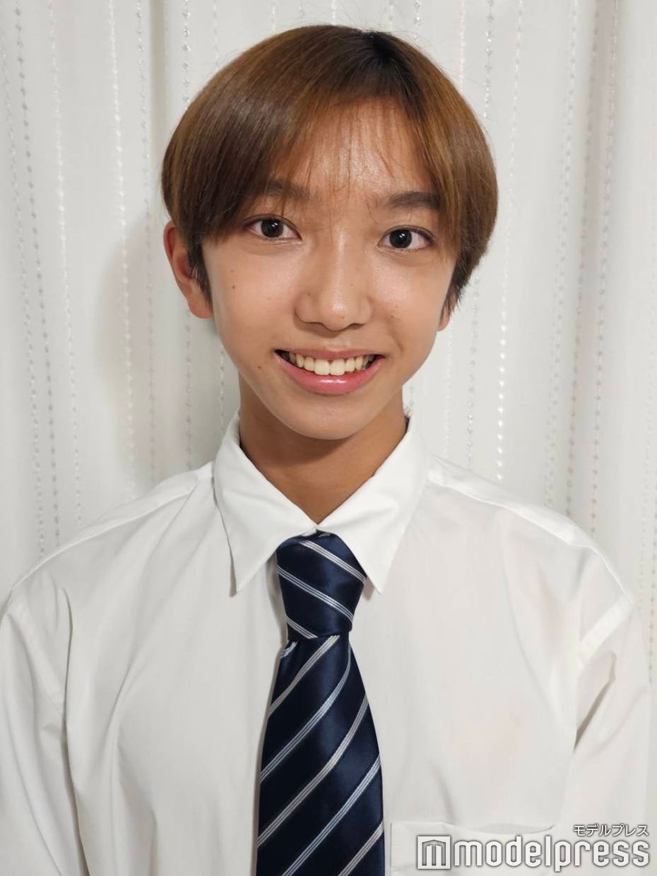 「高一ミスターコン2025」出場者（提供写真）