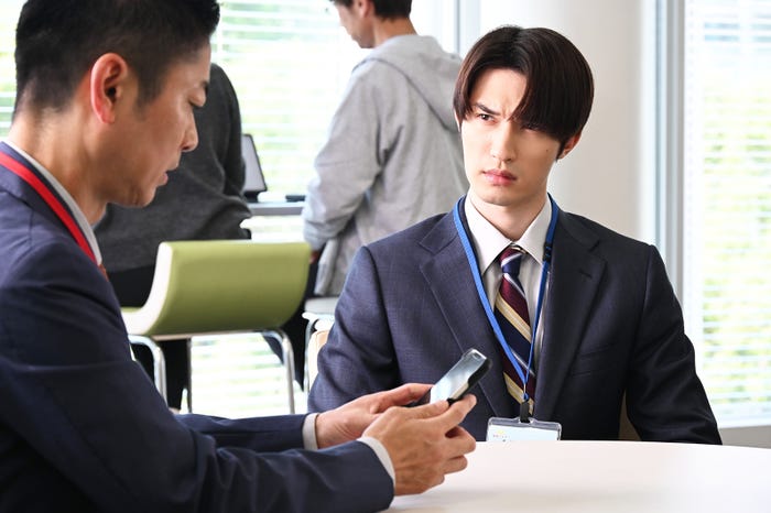 ジェシー「モンスター」第7話(C)カンテレ